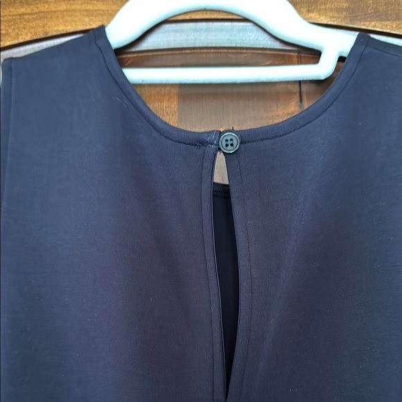 Spanx Air Essential Navy Women's Jumpsuit - Picture 5 of 7